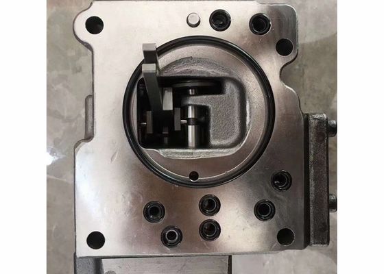 Sk135-8 Excavator Regulator For Kobelco Hydraulic Main Pump