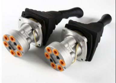  Hydraulic Pilot Control Valve Joystick For Hyundai Full Series Excavator