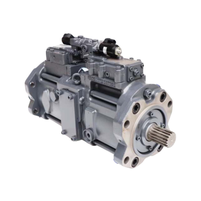 SK200-8 K3V112 K3V63 Hydraulic Piston Main Pump For Kobelco Hyundai  Excavator