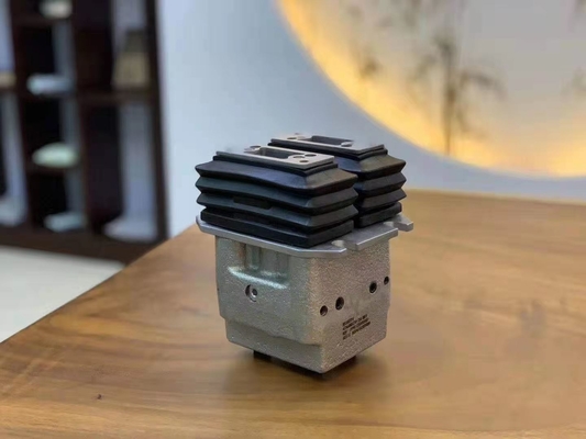 Rexroth Hydraulic Foot Pedal Valve Excavator Foot Control Pedal Valve