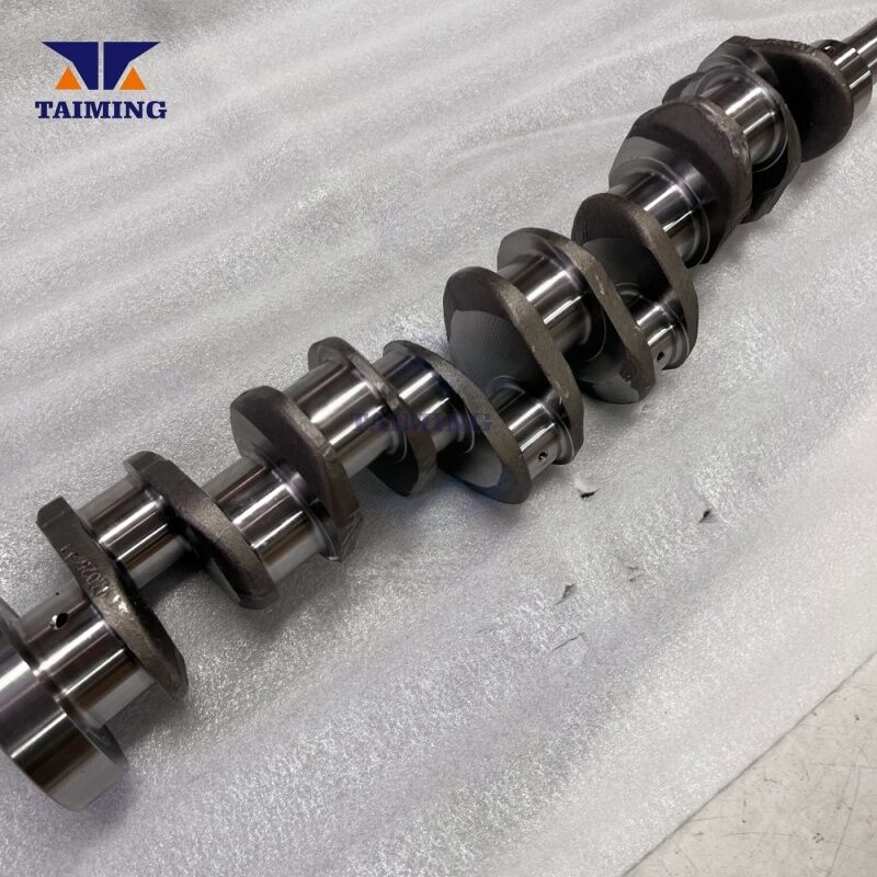 4N7696 6I1453 7C4859 1527625 Crankshaft for 3306 3406 3408 3508 3056E 3054C Diesel Engine Construction Machinery Parts
