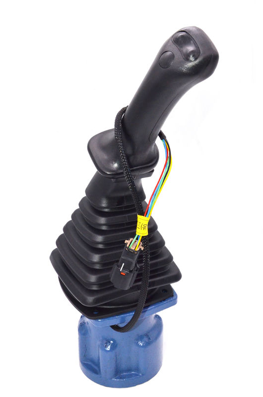 Factory Direct Sell Hydraulic Pilot Valve Joystick Excavator Parts Suitable for Doosan   Series