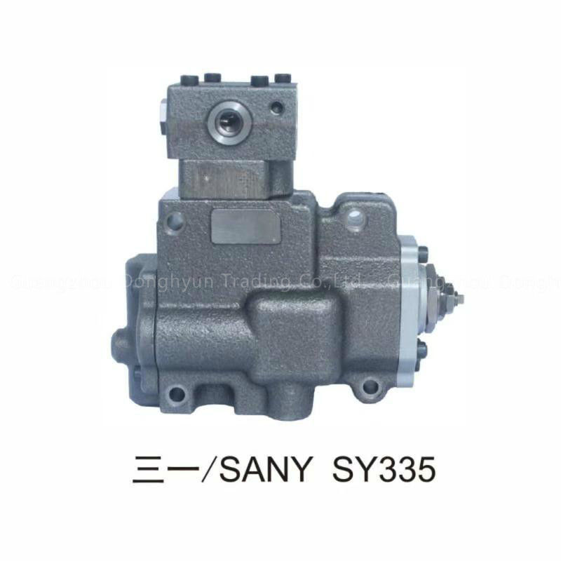 Supply Direct Sell Sany SY335 Excavator Parts  Hydraulic Pump Quick High Pressure Piston Pump