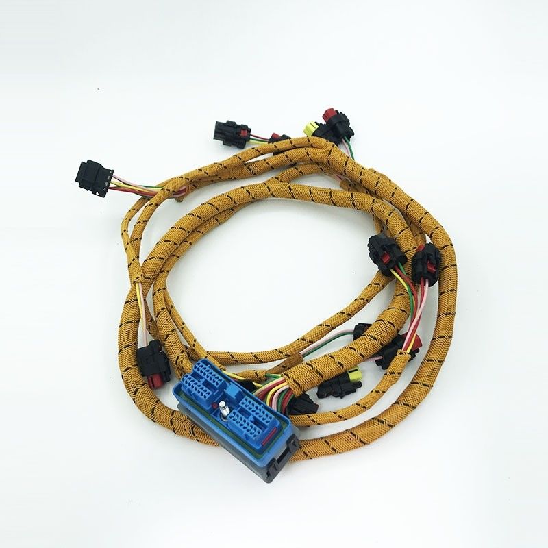 direct injection Chassis wiring harness 320D Carter  Excavator Cab platform wiring harness 259-5138
