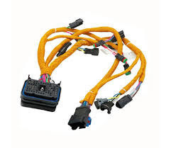 Guangzhou Professional Excavator Hydraulic Parts: Engine Wiring Harness for 320D & 323D