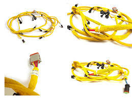excavator parts  Insurance wire harness 312C Carter Direct injection cab wiring harness 204-1812