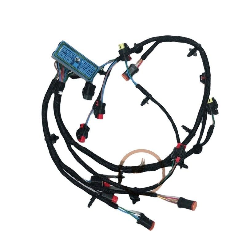 excavator parts  Cabin wiring harness 325C Insurance wire harness 163-6787