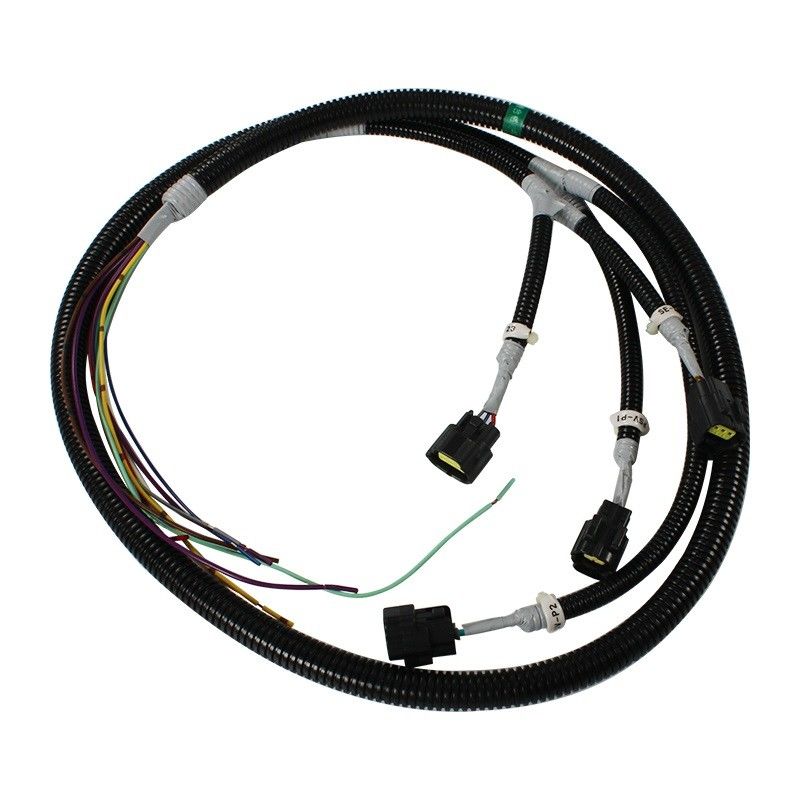 330C  Excavator Cable Assy Fuse Box Assembly Wiring Harness Wire 197-4455