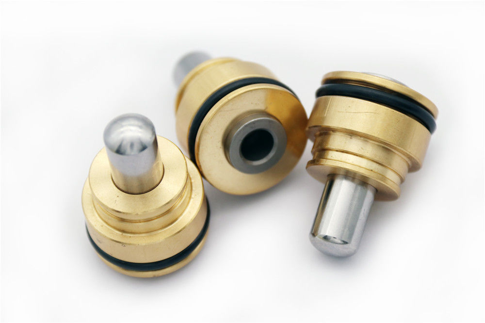 Iron Joystick Hydraulic  Excavator Bullets