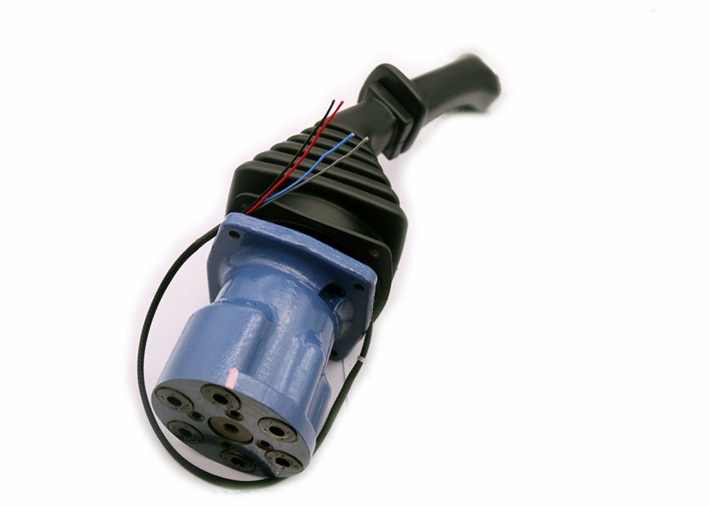   Excavator Hydraulic Joystick Handle