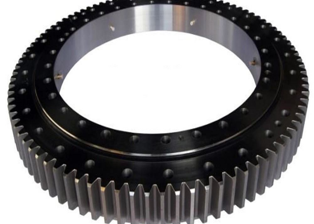 Standard Excavator Hydraulic Parts Slewing Ring Bearing For Komastu PC200-7