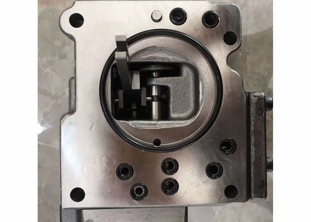 Sk135-8 Excavator Regulator For Kobelco Hydraulic Main Pump