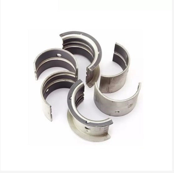 TEM 3018210 Cummins KT50 Crankshaft Connecting Rod Bearing With Thrust Washer 3047390 3018211