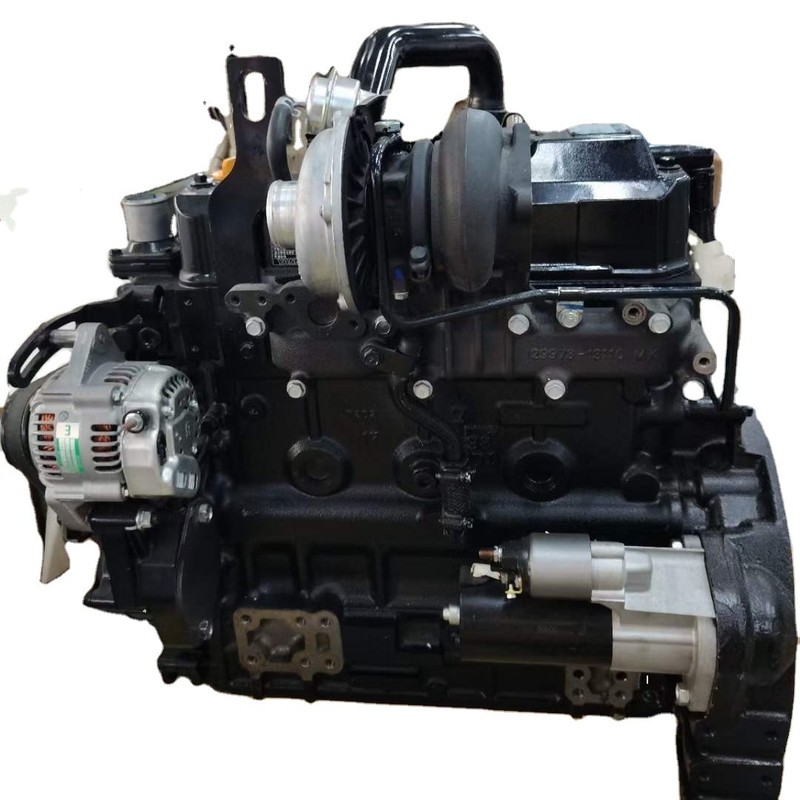 4TNV98T-SFNC Complete 4TNV98T Diesel D6E Engine Assy Engine Assembly For Mini Excavator