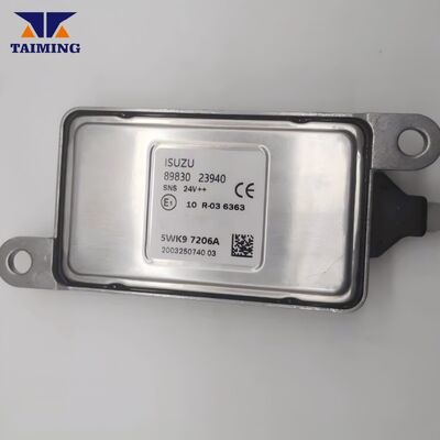8983023940 5WK97206A 24V Isuzu 4HK1 6HK1 4JJ1 6WG1 발굴기 트럭 엔진 부품용 NOx 센서