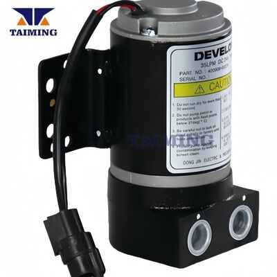 구부러기 24V 12V 건설 기계 부품용 연료 전달 펌프 400909-00279 401-00238 401-00527