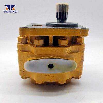 07432-71203 OEM 표준 수압 기어 펌프 D65A-8 D65P-7 D75A-1 D80A-18 D85A-18 볼도저 중량용